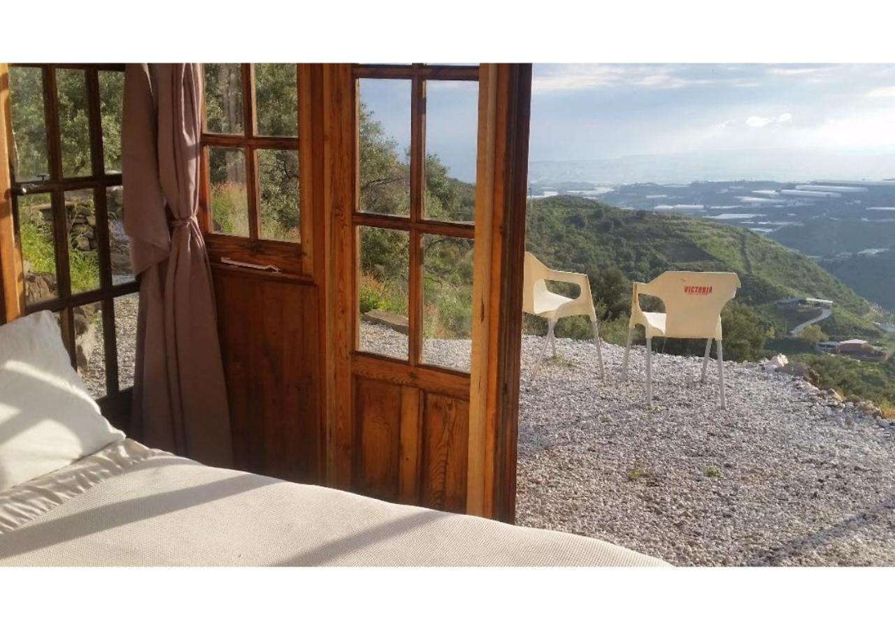 Treehouse ,Casa Arbol, With Spa Algarrobo Exterior photo