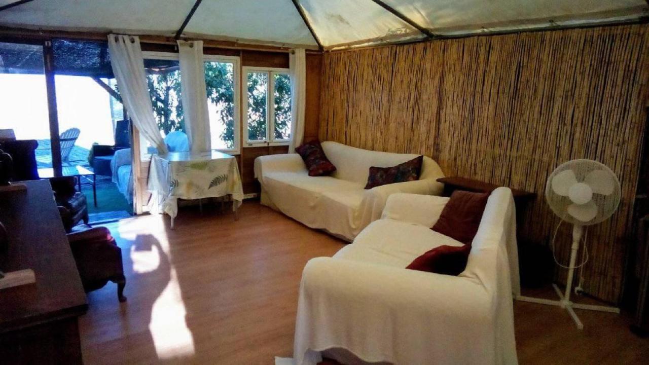Treehouse ,Casa Arbol, With Spa Algarrobo Exterior photo